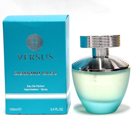 Fragrance World Versus Diamond Bleu 100 ml – жіноча парфумована вода